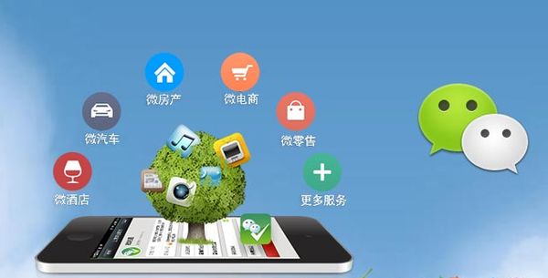 盈江分析企业微信公众号平台开发的优势有哪些？